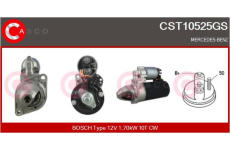 Plniace dúchadlo CASCO CTC81006KS