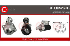 Stator, generátor CASCO CSR40004AS