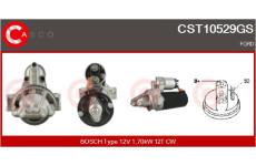 Snímač uhlu natočenia volantu CASCO CSS75300GS