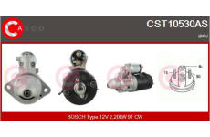 żtartér CASCO CST10530AS