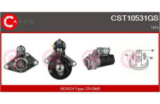 Startér CASCO CST10104AS