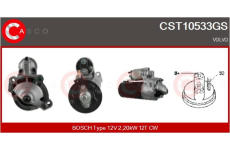 żtartér CASCO CST10167AS