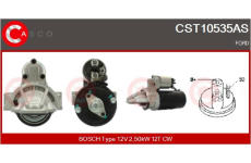 Startér CASCO CST10253AS