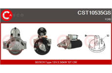Startér CASCO CST10253GS