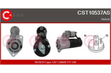 Elektromagnetický spínač pre żtartér CASCO CSO30100AS