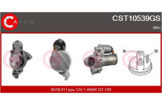 Elektromagnetický spínač pre żtartér CASCO CSO30103AS