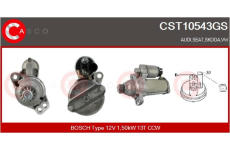 Motor stěračů CASCO CWM46100GS