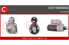 Startér CASCO CST10604AS