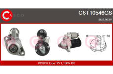 Startér CASCO CST11100GS