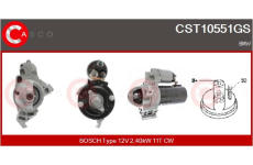 żtartér CASCO CST15119GS