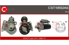Startér CASCO CST15165AS