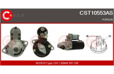 żtartér CASCO CST15169AS