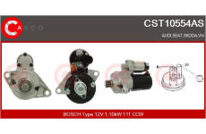 Startér CASCO CST15183GS