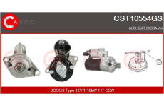 Startér CASCO CST15185GS