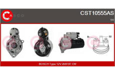 żtartér CASCO CST10555AS