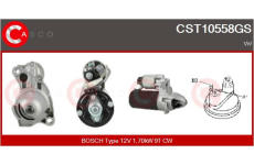 Startér CASCO CST15275GS