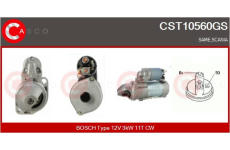 Startér CASCO CST15298GS