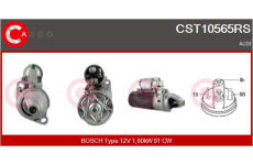 Startér CASCO CST20126AS