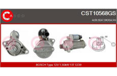 Startér CASCO CST20224AS
