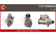 Servisní sada, kompresor CASCO CTK75010KS