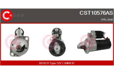 Elektromagnetický spínač pre żtartér CASCO CSO35100AS