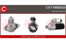 Motor stieračov CASCO CWM10117AS