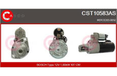 Elektromagnetický spínač pre żtartér CASCO CSO35106AS