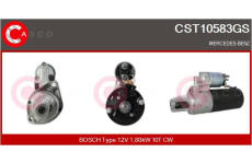 Motor stieračov CASCO CWM10143AS