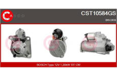 Startér CASCO CST21649GS