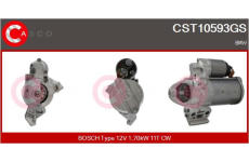 Montážní sada, dmychadlo CASCO CMK74010AS