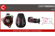 Motor stieračov CASCO CWM15146GS