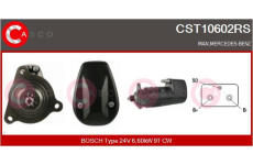 generátor CASCO CAL35617AS