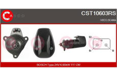 Motor stieračov CASCO CWM15375GS