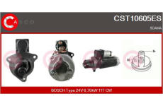 generátor CASCO CAL60621AS