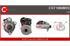 Startér CASCO CST10608RS