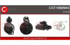 generátor CASCO CAL10320GS