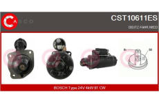 Startér CASCO CST10611ES
