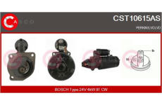 Elektromagnetický spínač pre żtartér CASCO CSO40105AS