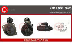 Motor stěračů CASCO CWM48300AS