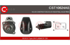 vnitřní ventilátor CASCO CBW74004AS