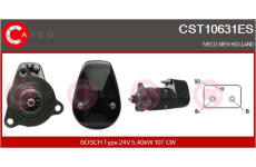 Startér CASCO CST10631ES