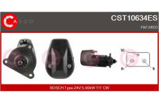 Startér CASCO CST10634ES