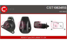Startér CASCO CST10634RS