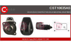 Řemenice, generátor CASCO CCP90121AS