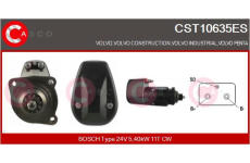 Startér CASCO CST10635ES