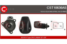 Řemenice, generátor CASCO CCP92138GS