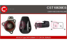 Startér CASCO CST10639ES