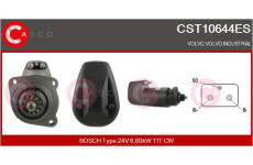 Elektromagnetický spínač pre żtartér CASCO CSO60112AS