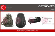 Elektromagnetický spínač pre żtartér CASCO CSO60114AS