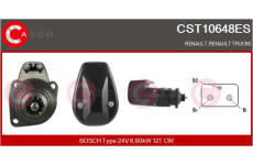 Systém čistenia skiel CASCO CWS10109GS